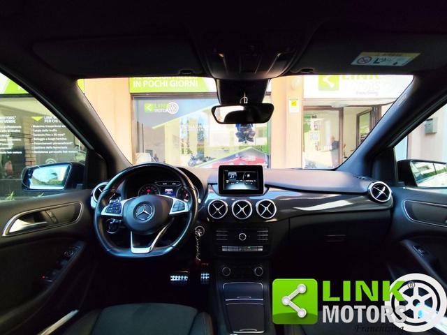 MERCEDES-BENZ B 200 d Automatic 4Matic Premium GARANZIA INCLUSA