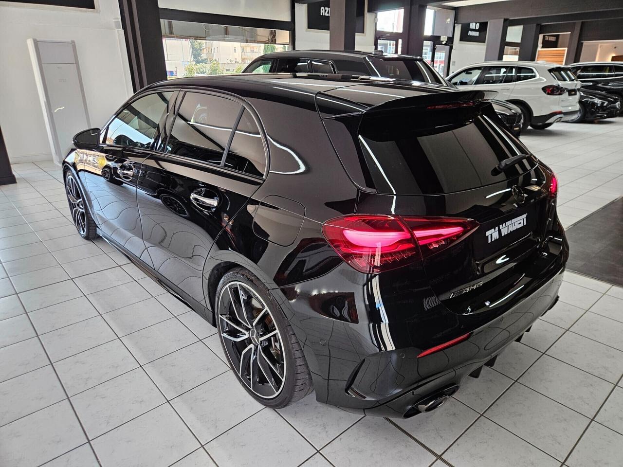 Mercedes-Benz A 35 AMG Line Premium 4matic MHEV