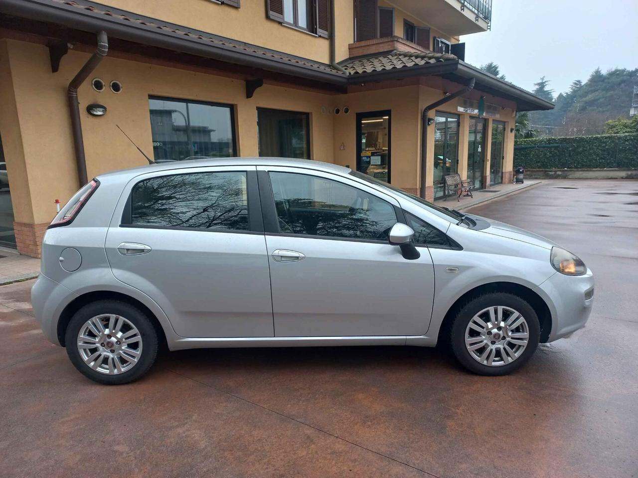 Fiat Punto 1.2 8V 5 porte Lounge