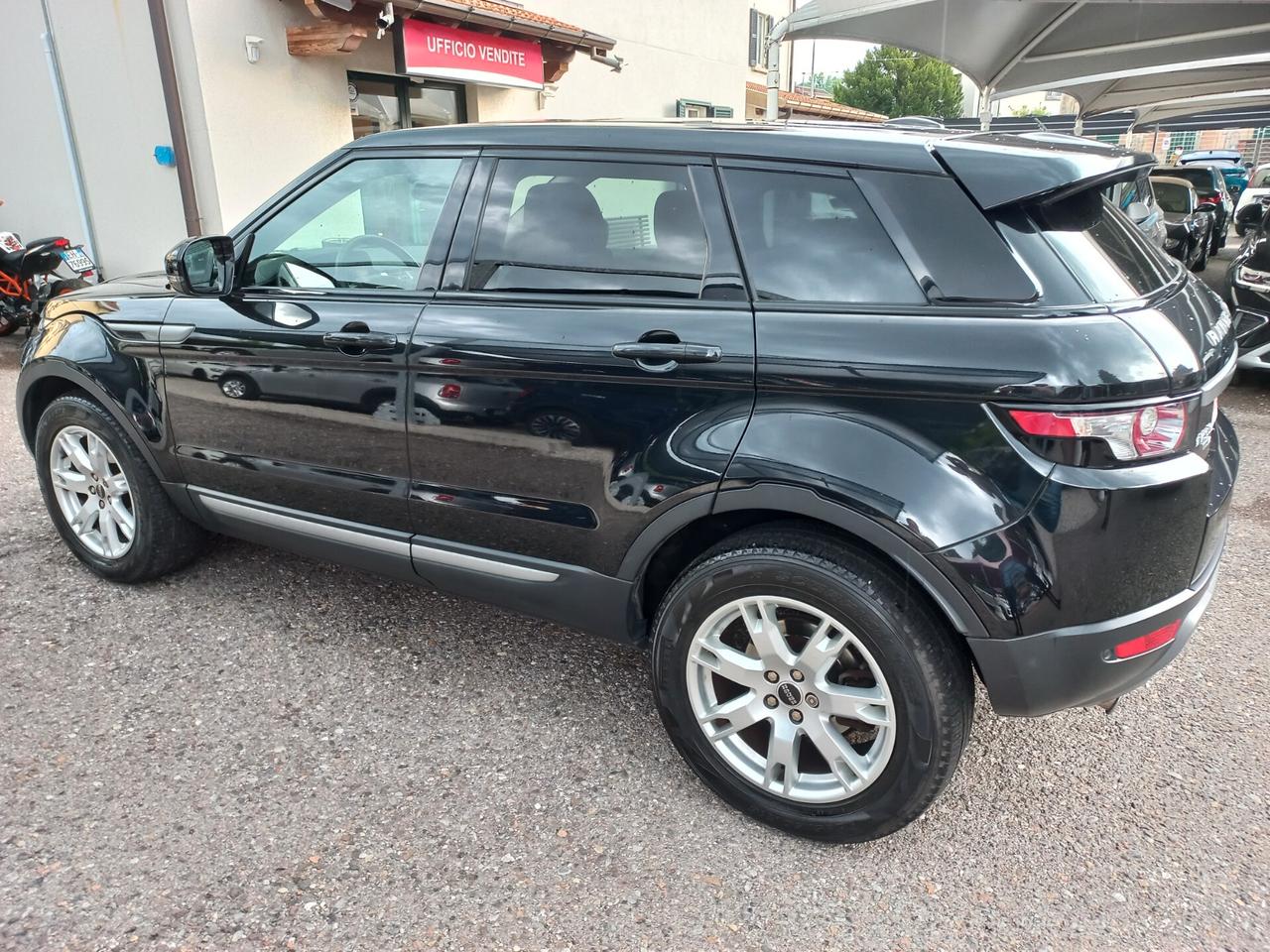 Land Rover Range Rover Evoque Range Rover Evoque 2.2 TD4 5p. Pure
