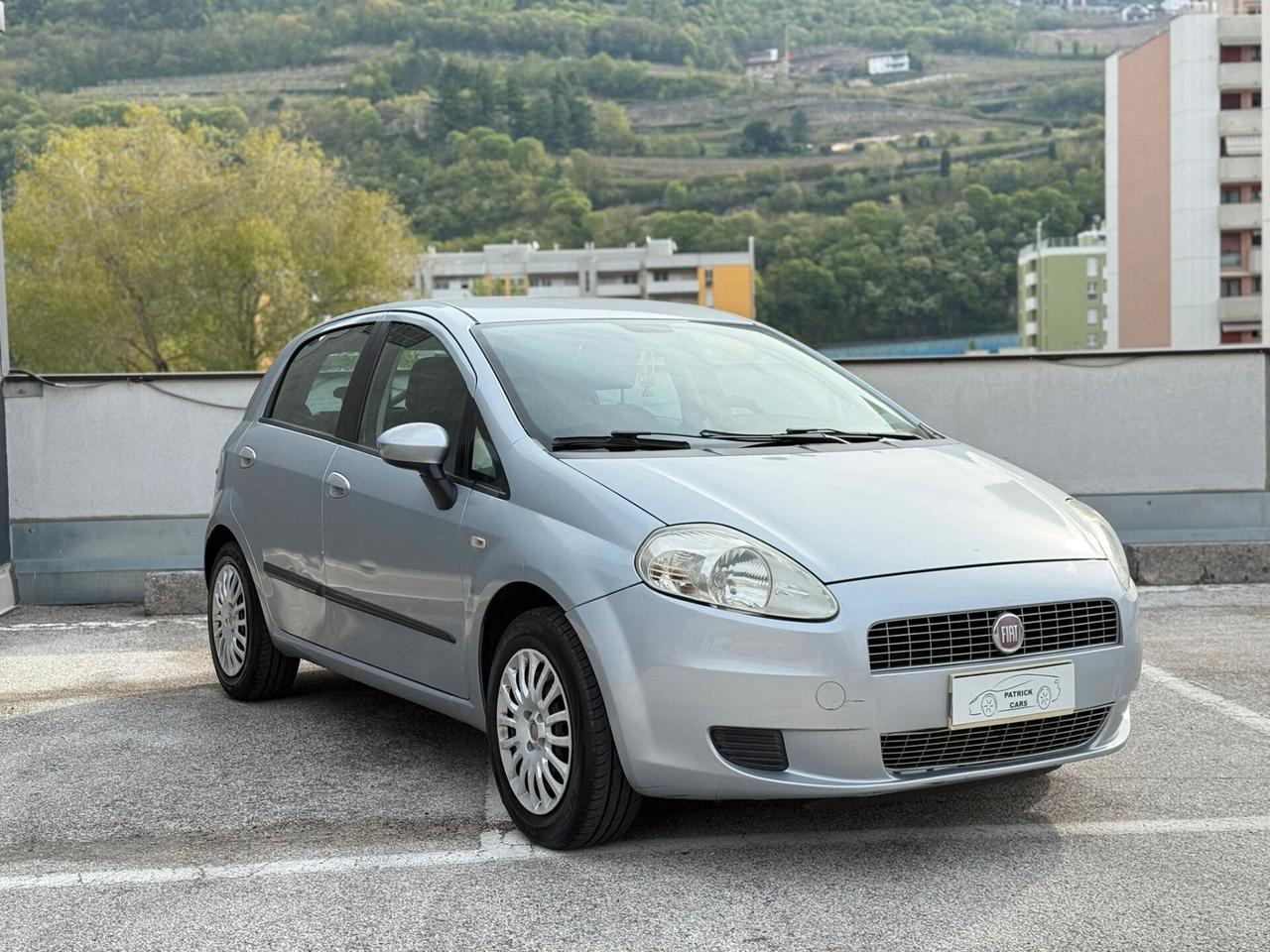 Fiat Grande Punto adatta ai neopatentati