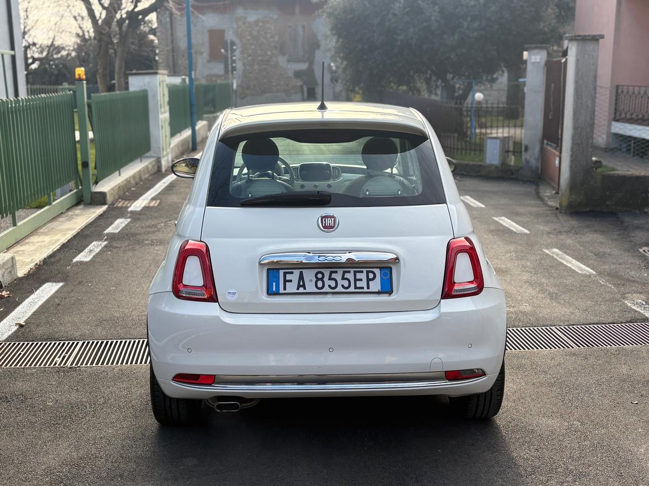 Fiat 500 1.2 Lounge 2015 NEOPATENTATI 71.000 KM EURO6
