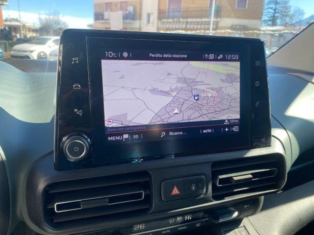 CITROEN Berlingo 1.5 5 POSTI N1 blue-HDI Shine M