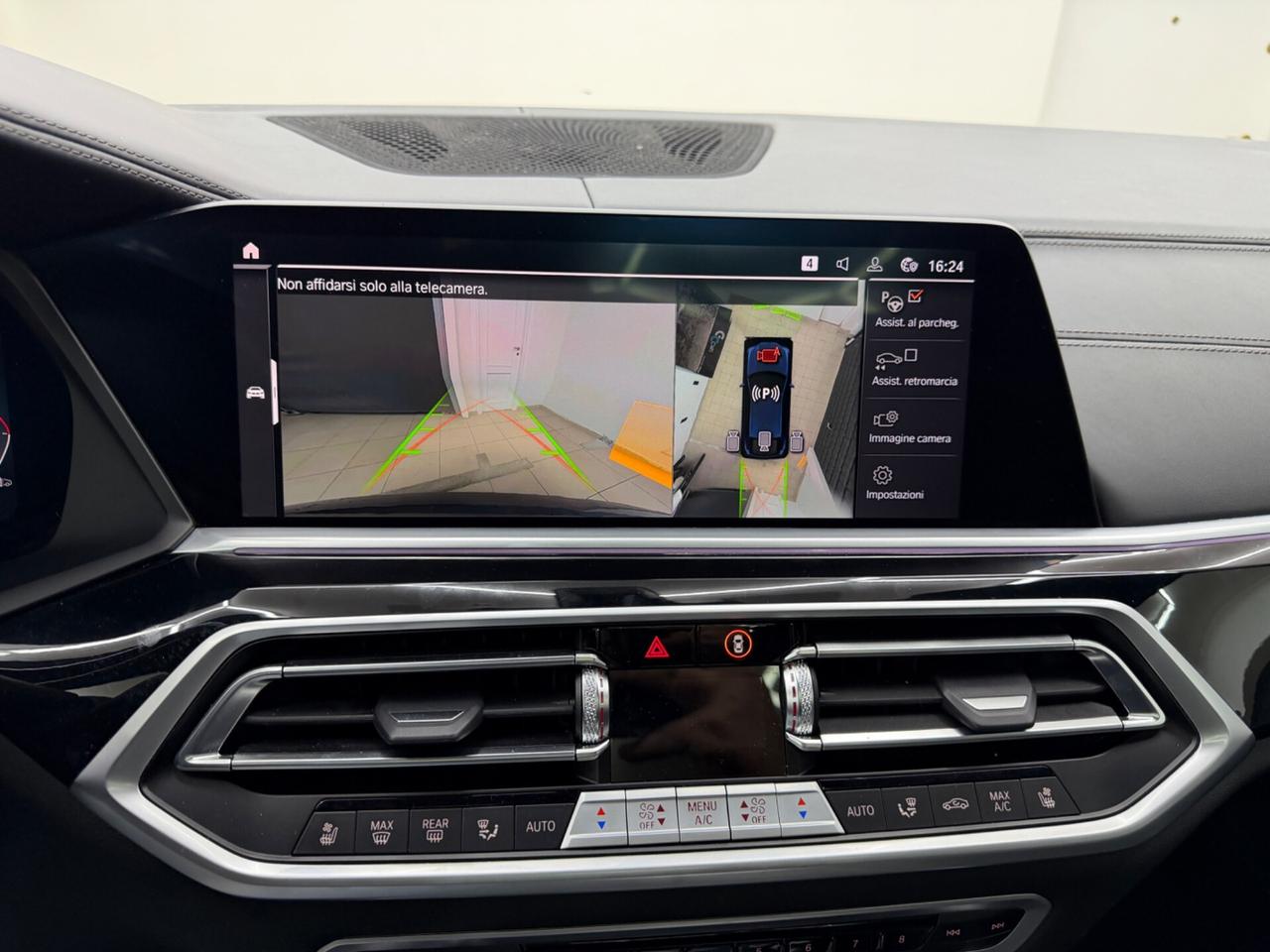 Bmw X6 xDrive40d M SPORT PRO IPER FULL