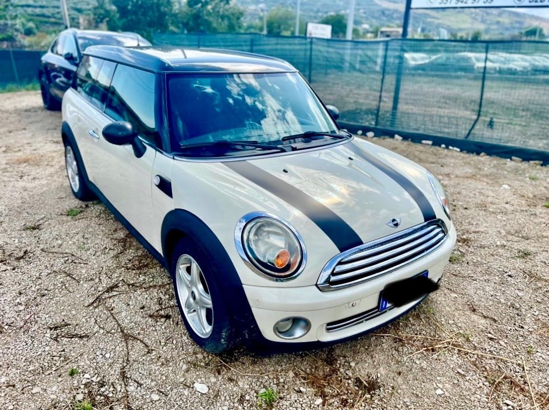Mini Cooper Clubman 1.6 16V Chili