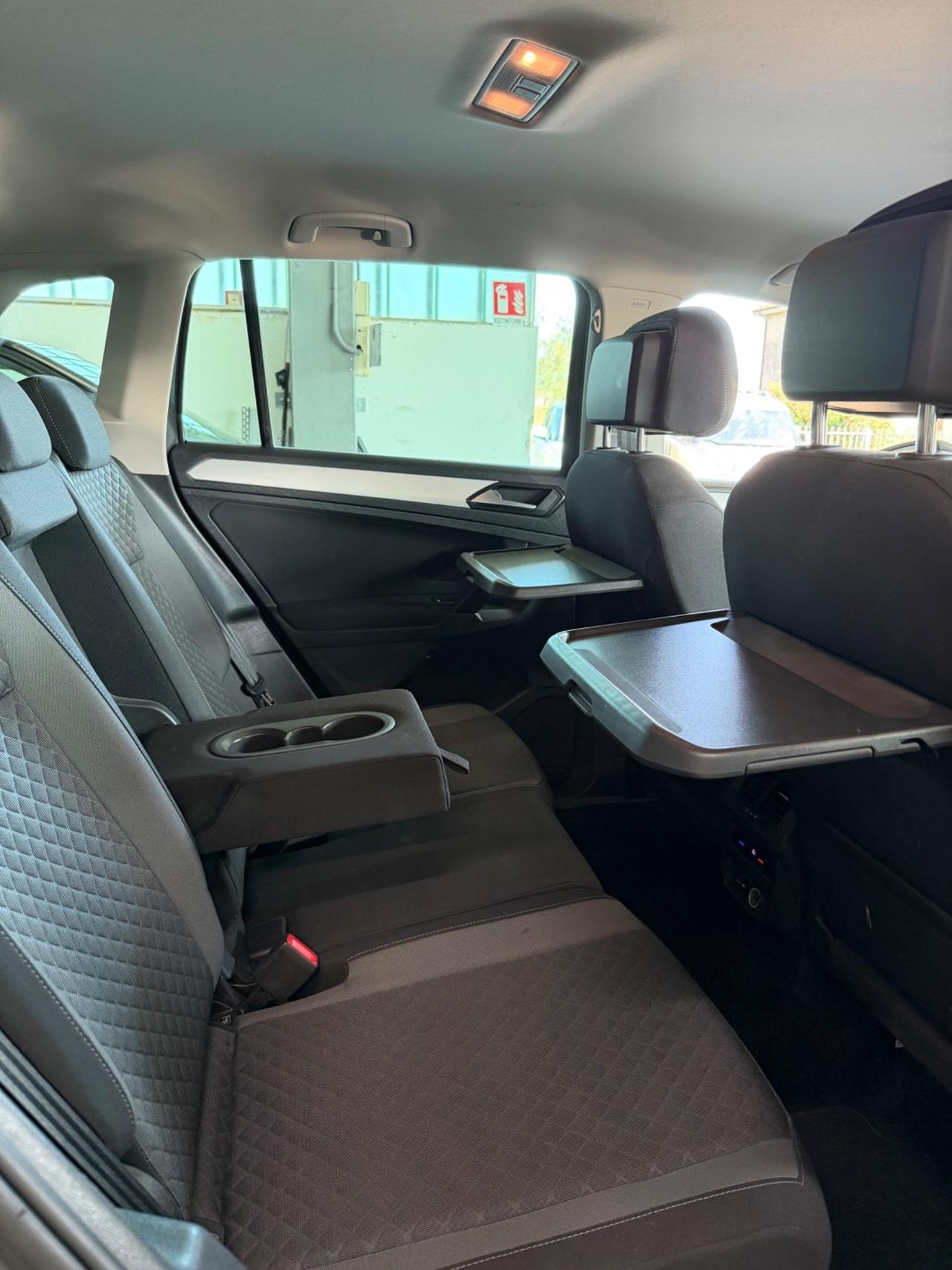 Volkswagen Tiguan 2.0 TDI SCR DSG 4MOTION Business BMT
