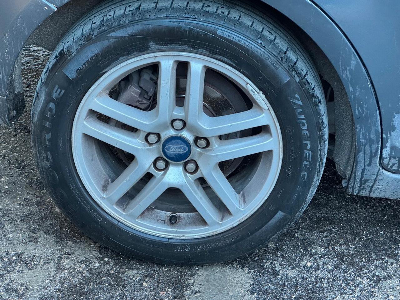 FORD C-MAX 1.6 TDCI 110 CV. GHIA