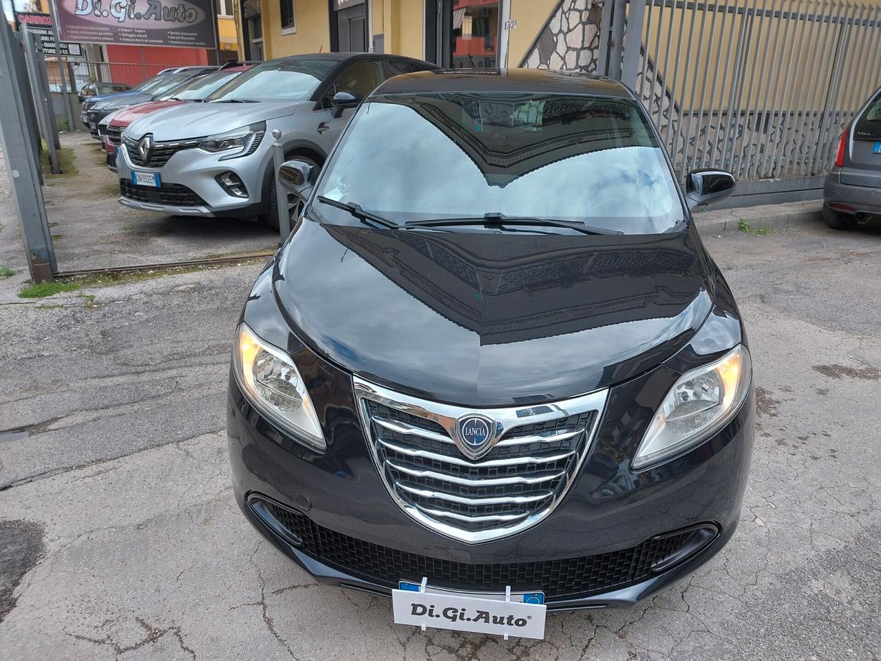 Lancia Ypsilon 1.2 69 CV 5 porte GPL Gold