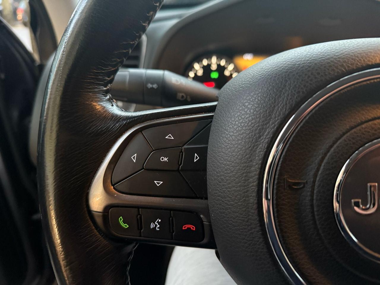 Jeep Renegade 2.0 Mjt 140CV 4WD Active Drive Limited