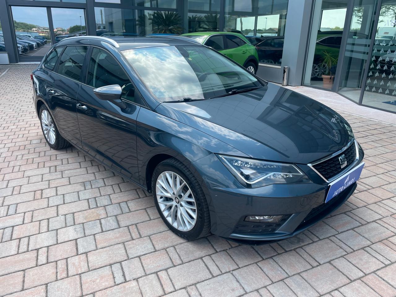Seat Leon 1.5 TGI ST Business