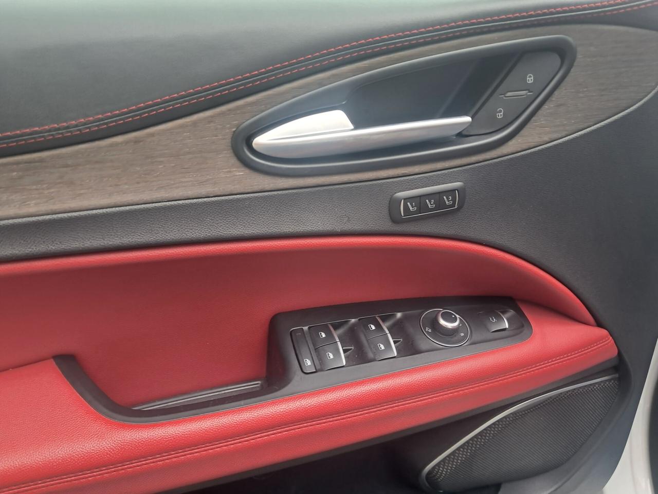 Alfa Romeo Stelvio 2.2 Td 190 cv AT8 Q4 Ti