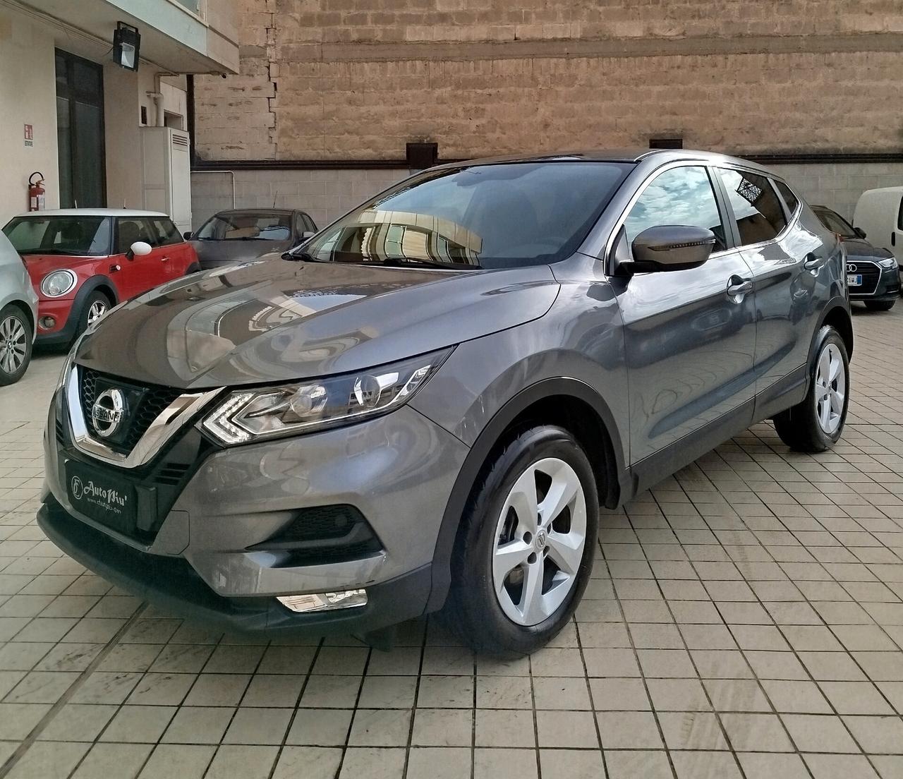 Nissan Qashqai 1.5 dCi Business