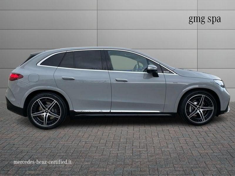 Mercedes-Benz EQE SUV AMG 43 AMG Line Premium 4matic