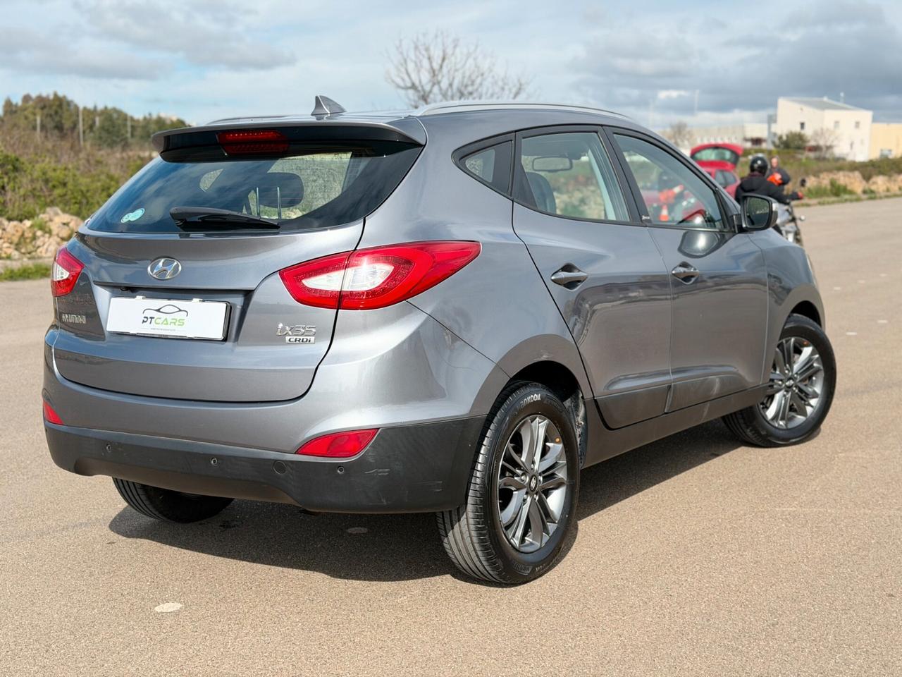 Hyundai iX35 1.7 CRDi 116cv 2WD Xpossible Pelle*Navi