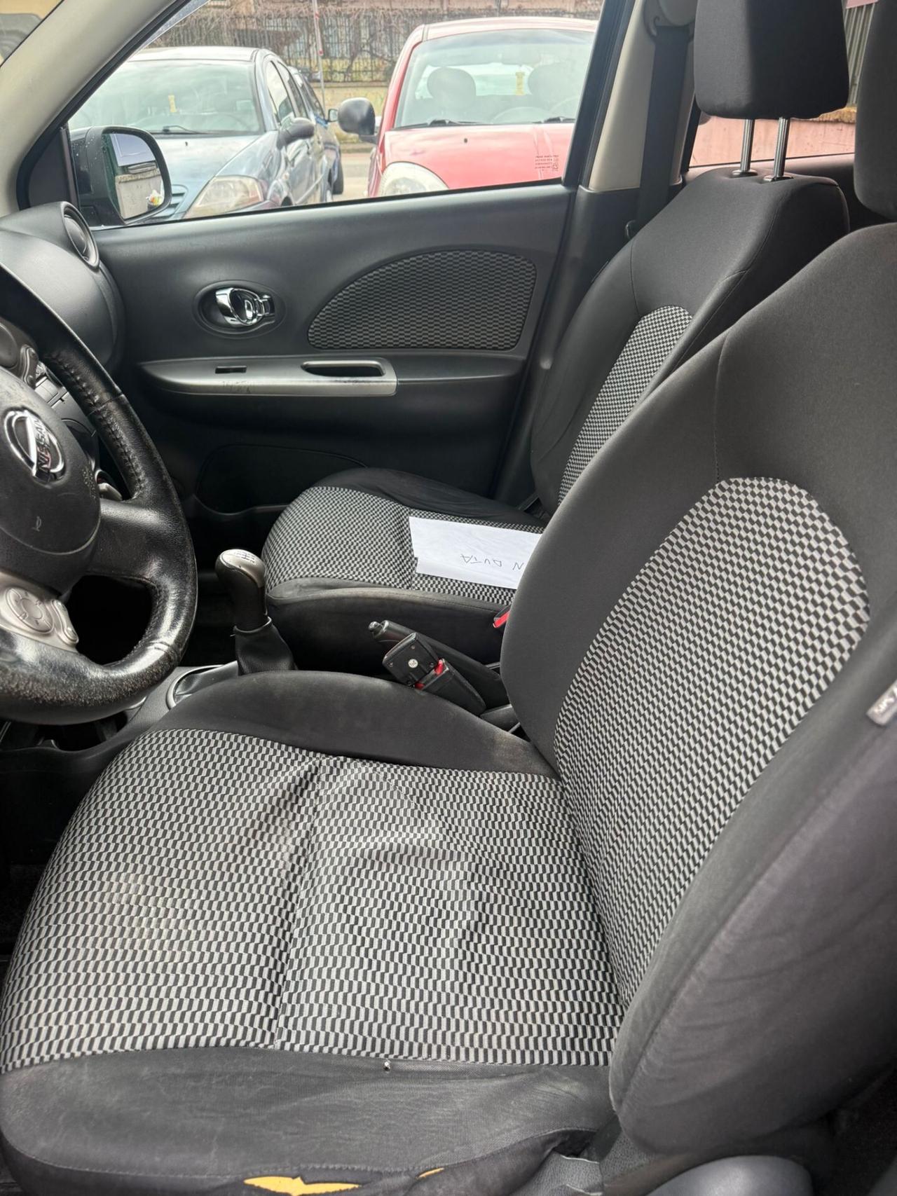 Nissan Micra 1.2 12V 5 porte GPL Eco Acenta TPMS