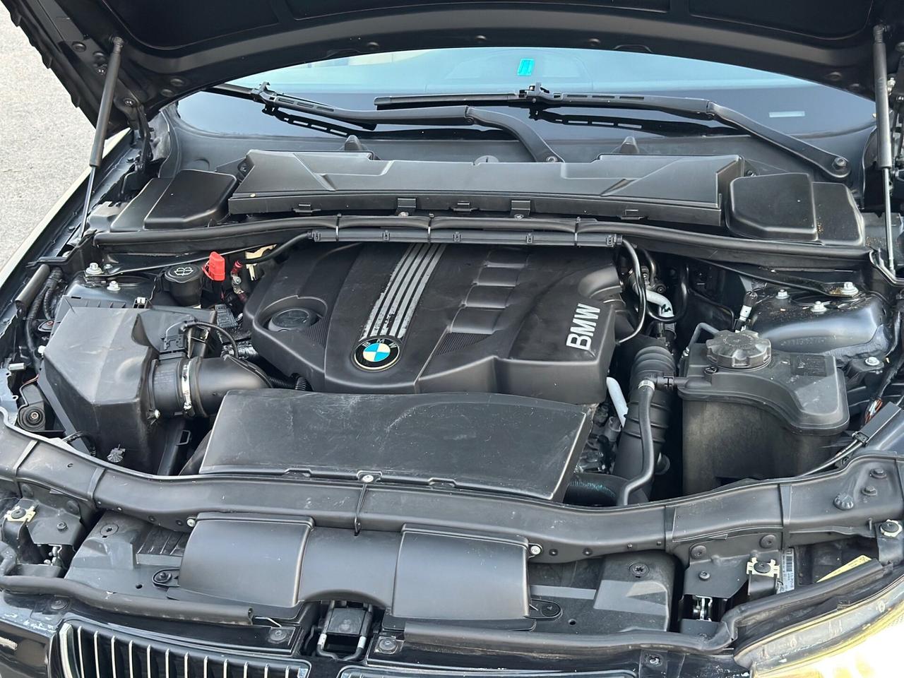 Bmw 320 2007 2.0 DIESEL 177CV AUTOMATICA ATTIVA