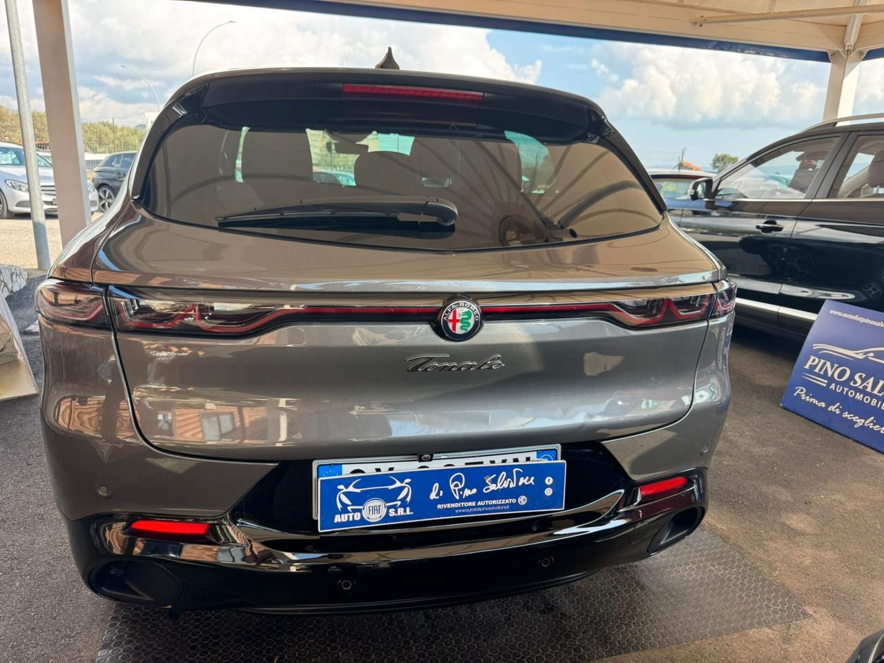 Alfa Romeo Tonale 1.6 diesel 130 CV TCT6 Veloce