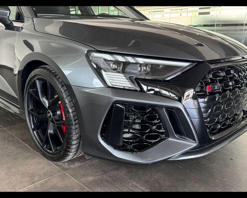Audi A3 4ª serie RS 3 SPB TFSI quattro S tronic