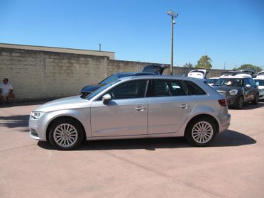 Audi A3 SPB 1.6 TDI clean diesel Ambition
