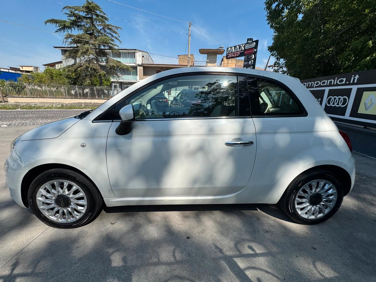 Fiat 500 1.2 Lounge B/GPL