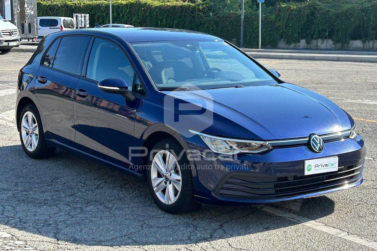 VOLKSWAGEN Golf 1.5 TGI DSG Life