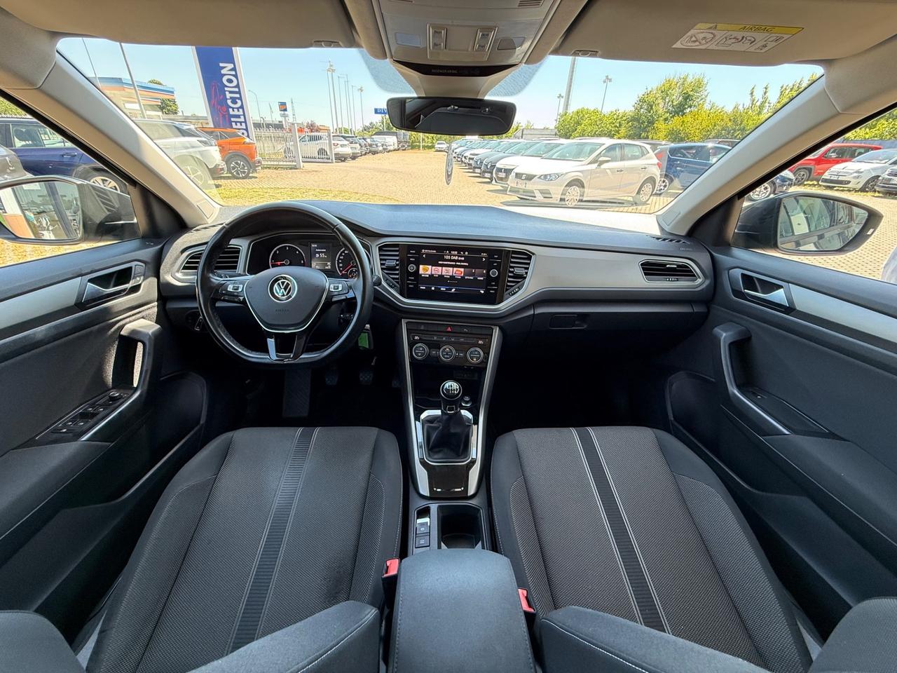 Volkswagen T-Roc 2.0 TDI SCR Style BlueMotion OK NEOPATENTATI