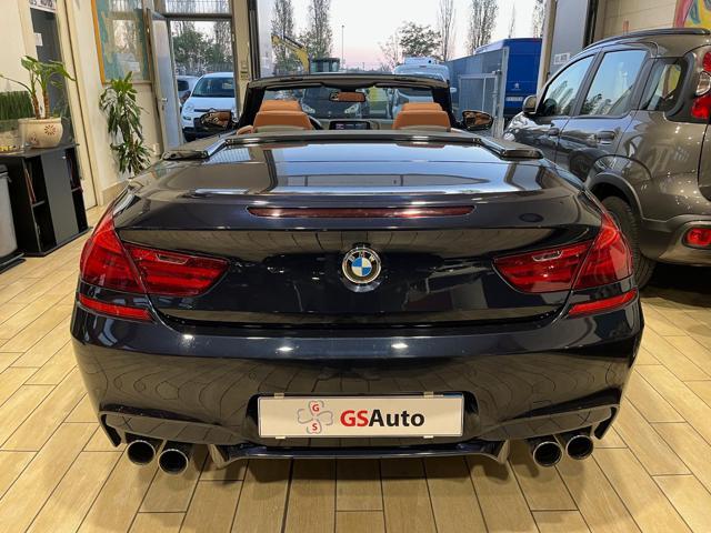 BMW M6 Cabrio