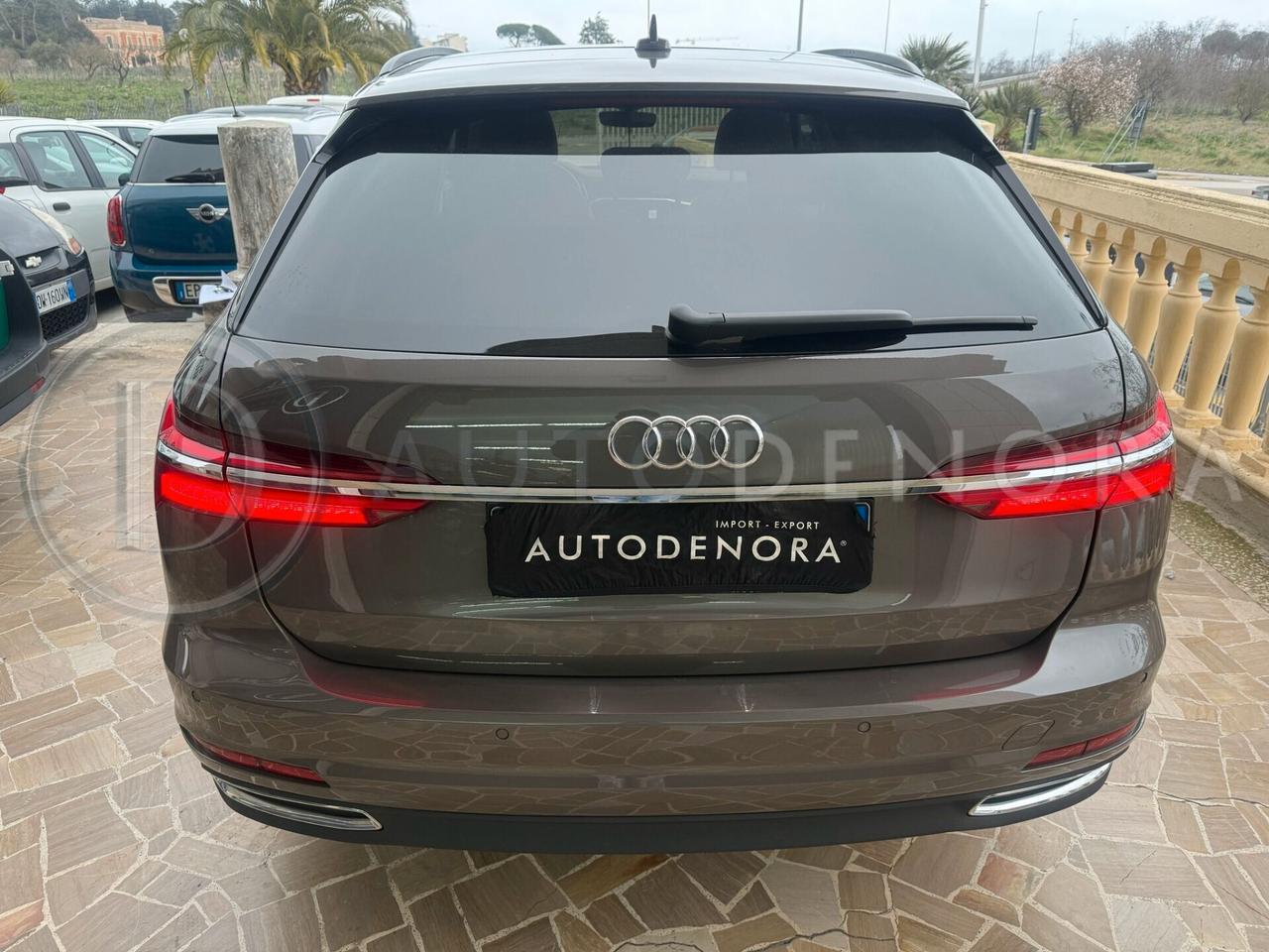 Audi A6 Avant 40 2.0 TDI S tronic Business Sport#LED#TETTO#PELLE