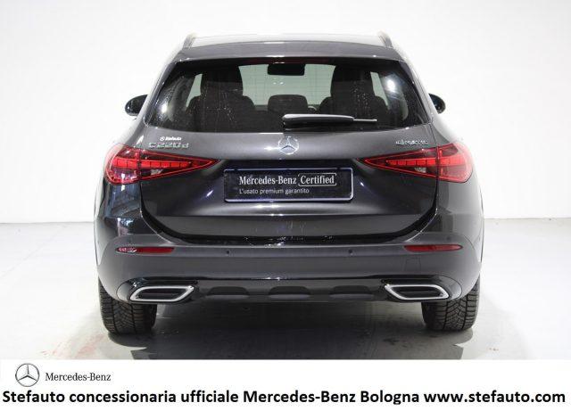 MERCEDES-BENZ C 220 d Mild hybrid 4Matic Premium All-Terrain Navi