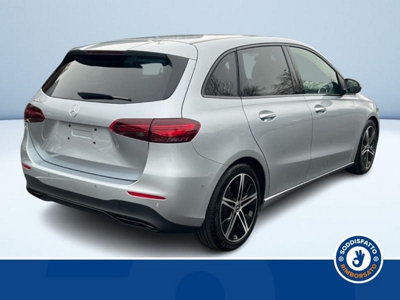 Mercedes-Benz Classe B 180d Automatic Advanced Plus Progressive