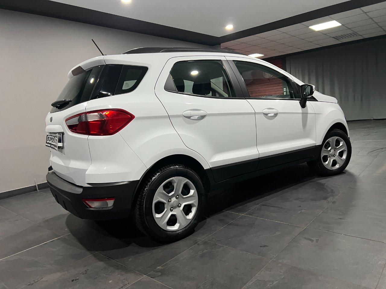 Ford EcoSport 1.0 ecoboost Plus s&s 125cv