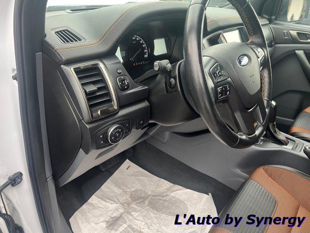 FORD Ranger 3.2 TDCi aut. DC Wildtrak 5pt. allest.Raptor