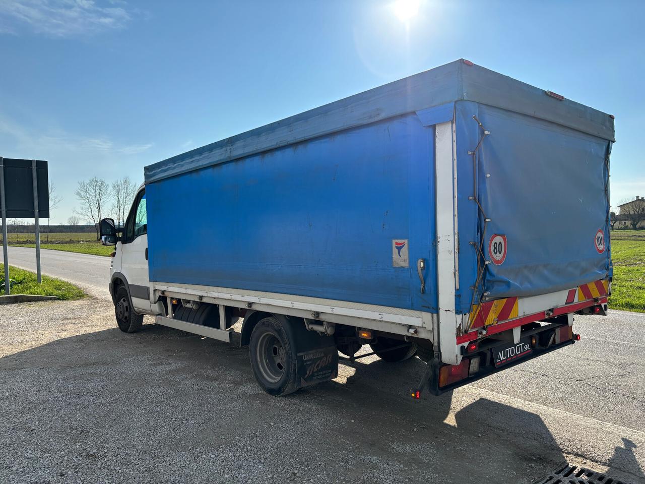 Iveco Daily 50 C 15 2.8 TDI CENTINATO