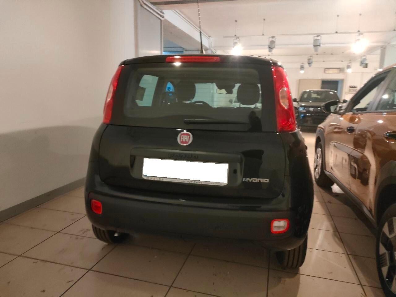 FIAT Pandina Pandina 1.0 FireFly 65 CV Hybrid Pop