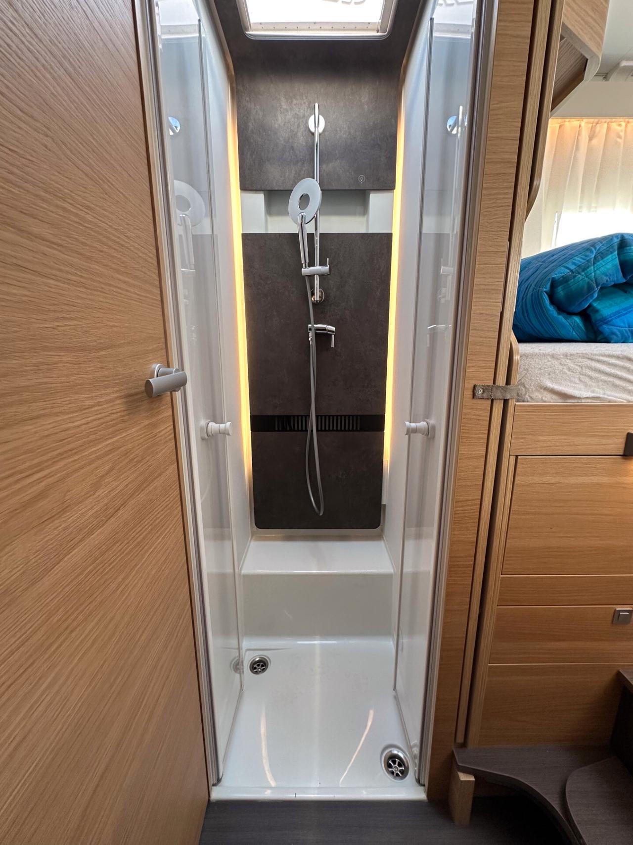 Adria MOTORHOME SONIC 700DL