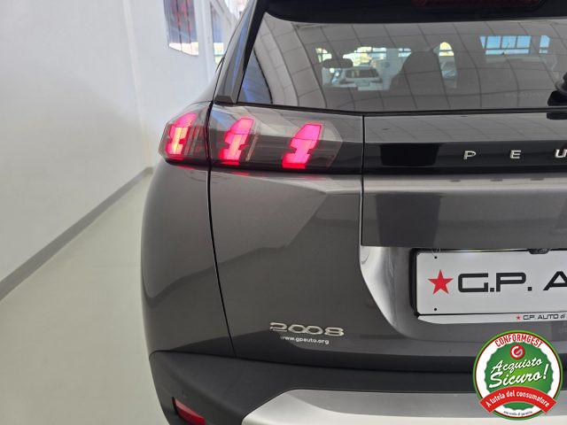 PEUGEOT 2008 BlueHDi 100 S&S Allure