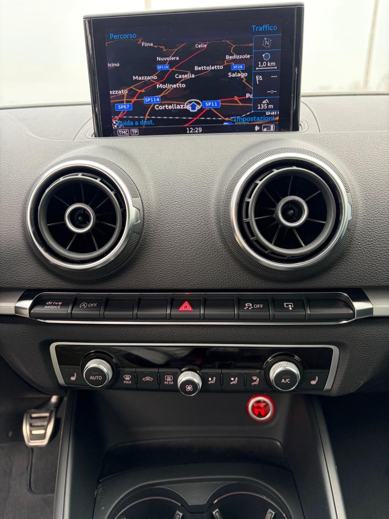 Audi A3 1.6 TDI clean diesel Ambition