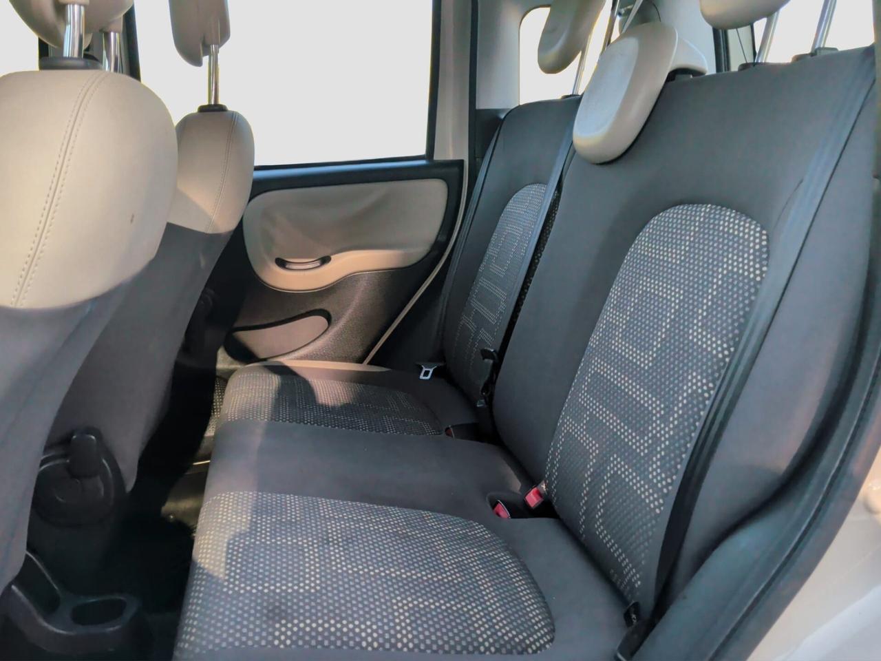 Fiat Panda 0.9 TwinAir Turbo Natural Power Lounge 2013
