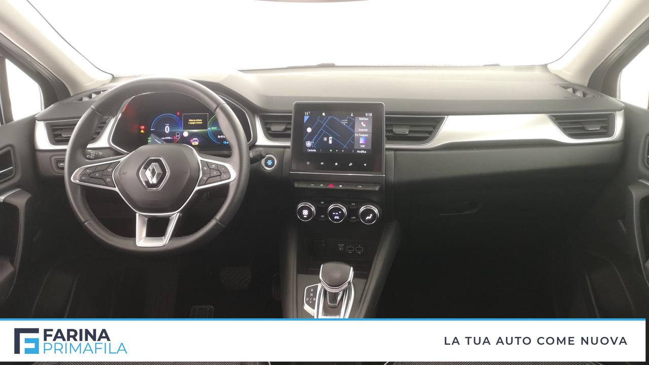 RENAULT Captur II 2019 - Captur 1.6 E-Tech phev Intens 160cv auto my21