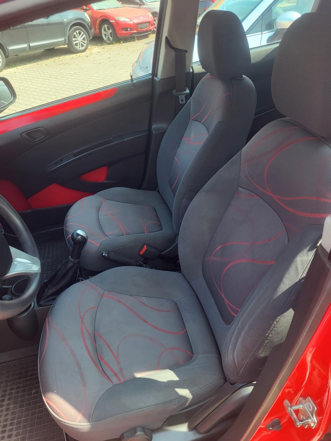 Chevrolet Spark LT