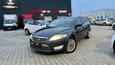 Ford Mondeo 2.0 TDCi 140 CV Station Wagon Titanium