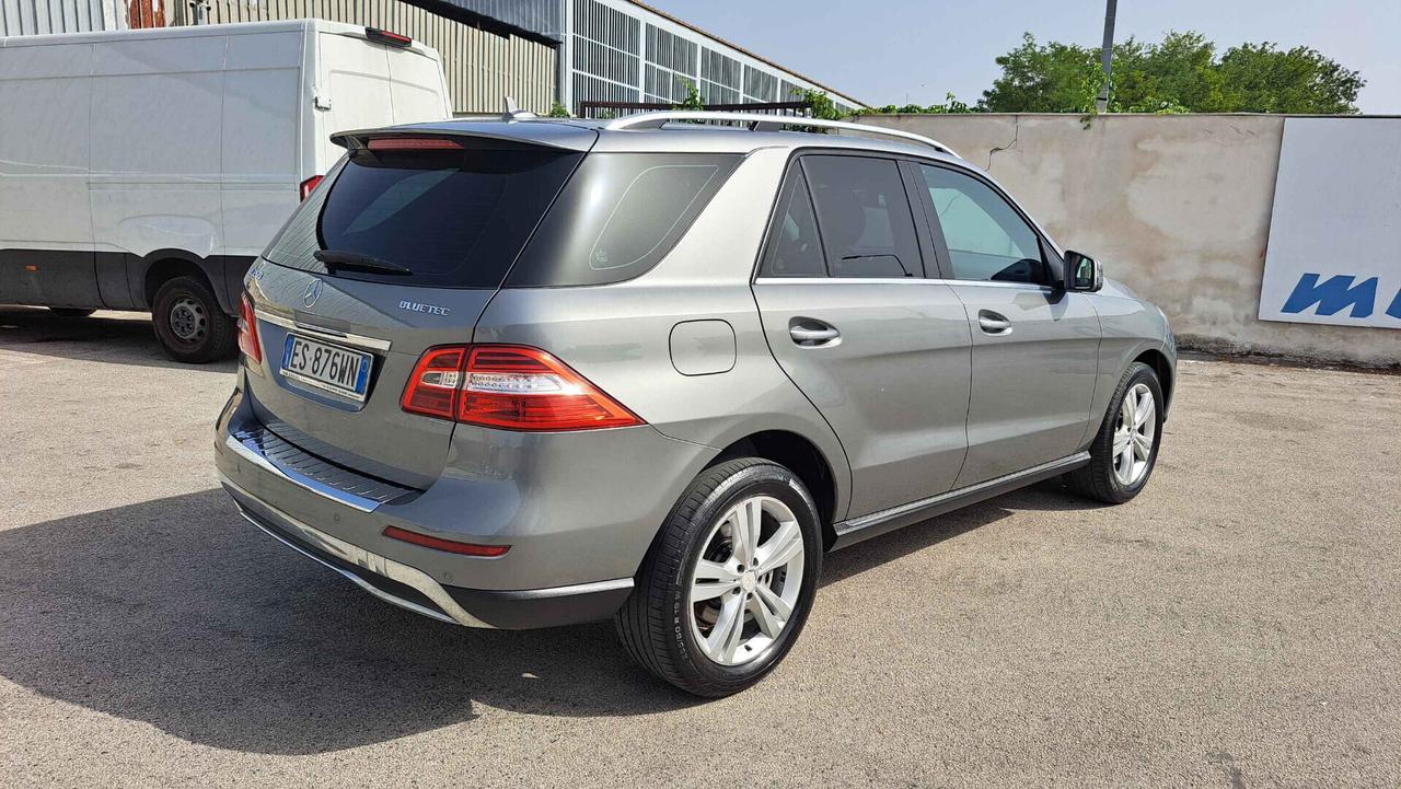 Mercedes-benz ML 250 BlueTEC 4Matic Premium Full Optional