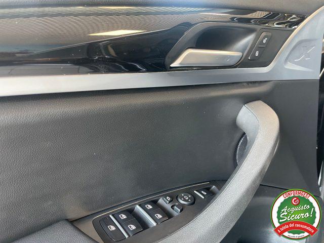 BMW X3 xDrive20d 190cv Aut. MH48V *PELLE