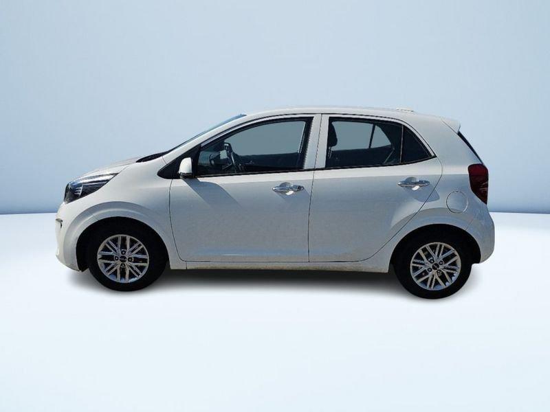 KIA Picanto 1.0 DPI STYLE TECHNO&SAFETY PACK GPL AMT