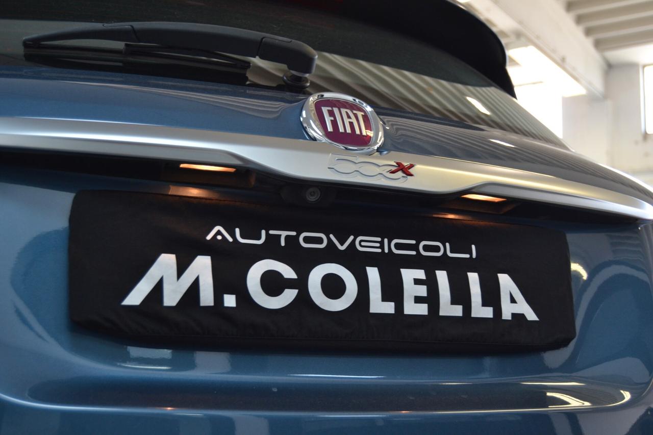 Fiat 500X 1.6 MJT 120 CV Cross Xenon/Navi/CruiseADD