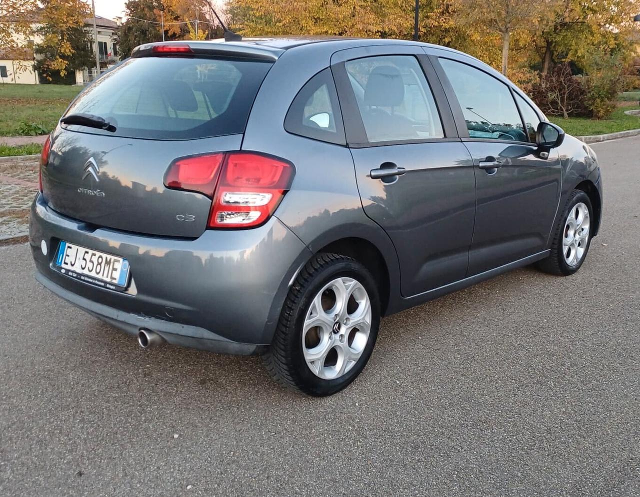 Citroen C3 1.4 HDi 70 Exclusive