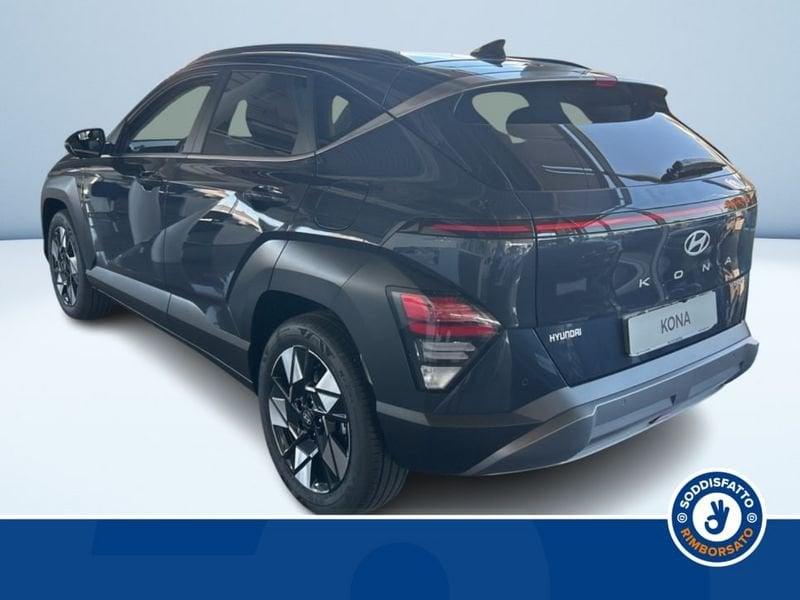 Hyundai Kona 1.6 HEV XLine Plus MY25
