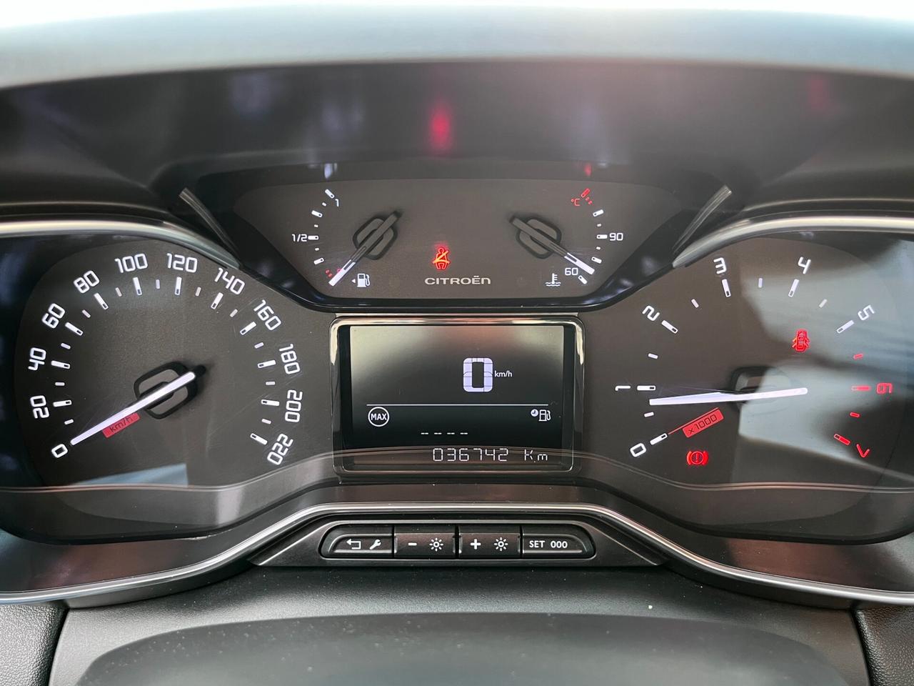 Citroen C3 Aircross BlueHDi 110 S&S Plus