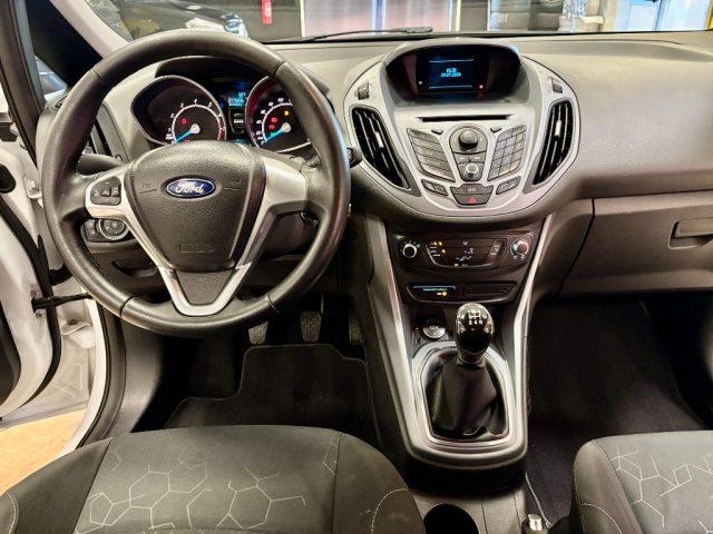 FORD B-Max 1.4 90 CV GPL CASA MADRE - BOMBOLA SCAD 2033