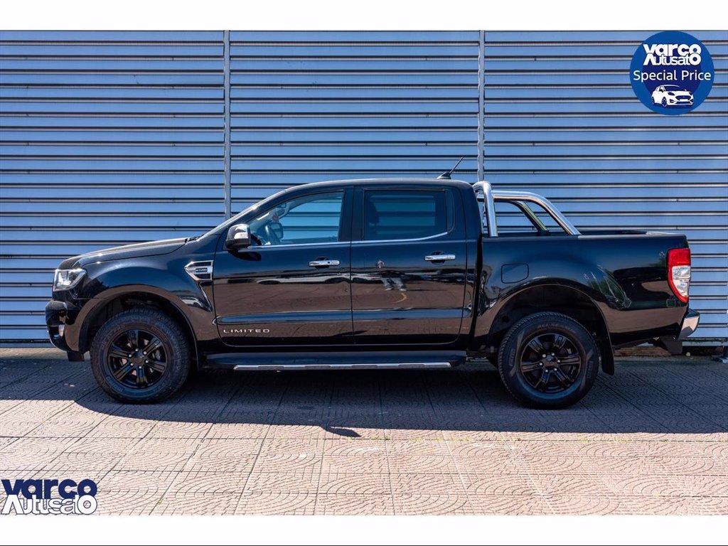 FORD Ranger 2.0 ecoblue double cab limited 213cv auto del 2021